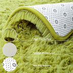 Tapis décoratif lavable de grande taille pour chambre d'enfant - 8' x 10'