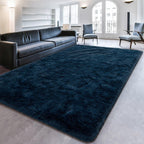 Tapis décoratif lavable de grande taille pour chambre d'enfant - 8' x 10'