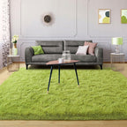 Tapis décoratif lavable de grande taille pour chambre d'enfant - 8' x 10'
