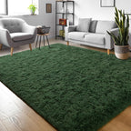 Tapis décoratif lavable de grande taille pour chambre d'enfant - 8' x 10'