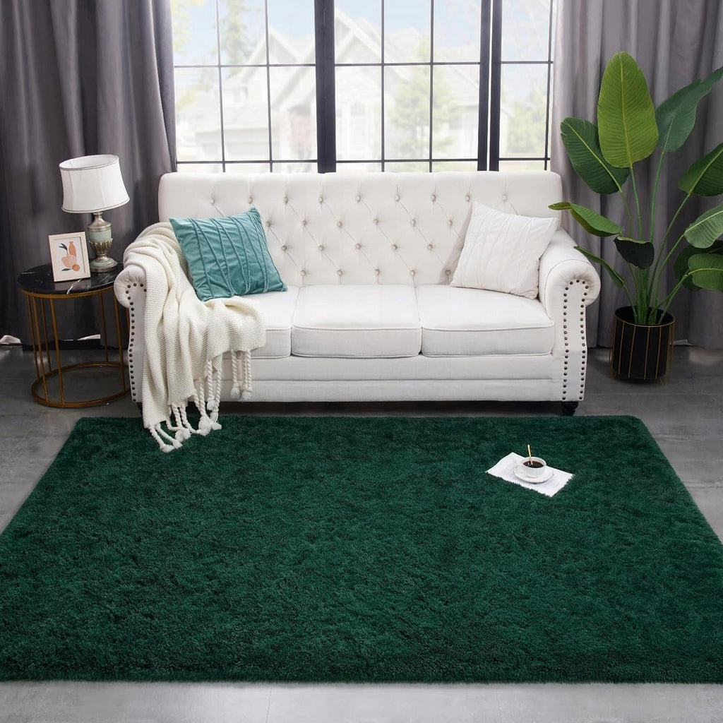 Tapis décoratif lavable de grande taille pour chambre d'enfant - 8' x 10'