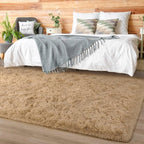 Tapis décoratif lavable de grande taille pour chambre d'enfant - 8' x 10'