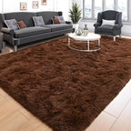 Tapis décoratif lavable de grande taille pour chambre d'enfant - 8' x 10'