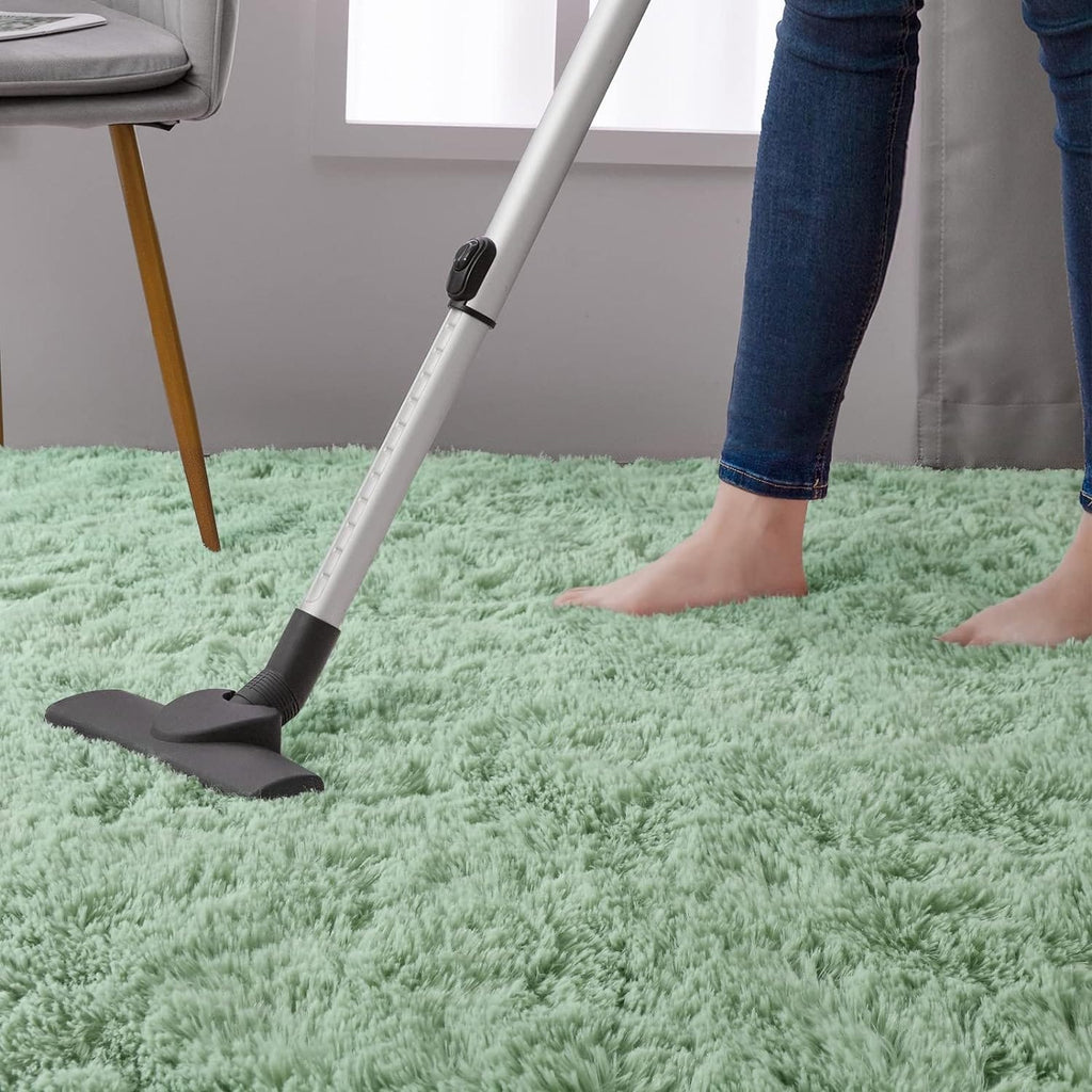 Tapis décoratif lavable de grande taille pour chambre d'enfant - 8' x 10'