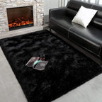 Tapis décoratif lavable de grande taille pour chambre d'enfant - 8' x 10'
