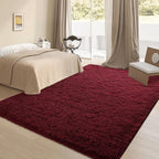 Tapis décoratif lavable de grande taille pour chambre d'enfant - 8' x 10'