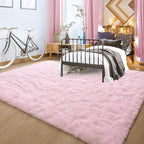 Tapis décoratif lavable de grande taille pour chambre d'enfant - 8' x 10'