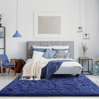 Tapis décoratif lavable de grande taille pour chambre d'enfant - 8' x 10'