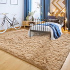Tapis décoratif lavable de grande taille pour chambre d'enfant - 8' x 10'