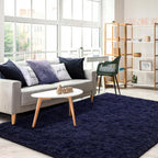 Tapis décoratif lavable de grande taille pour chambre d'enfant - 8' x 10'