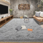 Tapis décoratif lavable de grande taille pour chambre d'enfant - 8' x 10'