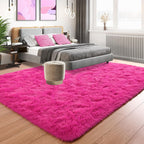 Tapis décoratif lavable de grande taille pour chambre d'enfant - 8' x 10'