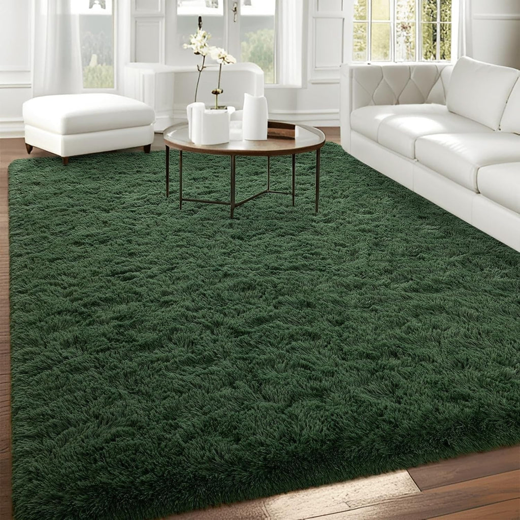 Tapis décoratif lavable de grande taille pour chambre d'enfant - 8' x 10'