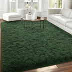 Tapis décoratif lavable de grande taille pour chambre d'enfant - 8' x 10'