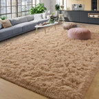 Tapis décoratif lavable de grande taille pour chambre d'enfant - 8' x 10'