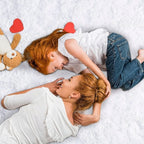 Tapis décoratif lavable de grande taille pour chambre d'enfant - 8' x 10'
