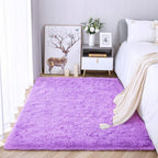 Tapis décoratif lavable de grande taille pour chambre d'enfant - 8' x 10'