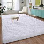 Tapis décoratif lavable de grande taille pour chambre d'enfant - 8' x 10'