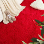 Tapis décoratif lavable de grande taille pour chambre d'enfant - 8' x 10'