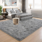 Tapis décoratif lavable de grande taille pour chambre d'enfant - 8' x 10'