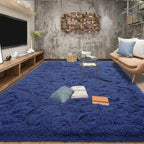 Tapis décoratif lavable de grande taille pour chambre d'enfant - 8' x 10'