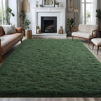 Tapis décoratif lavable de grande taille pour chambre d'enfant - 8' x 10'
