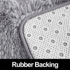 Tapis décoratif lavable de grande taille pour chambre d'enfant - 8' x 10'