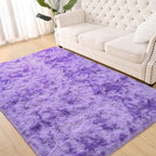 Tapis décoratif lavable de grande taille pour chambre d'enfant - 8' x 10'