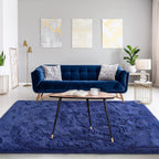 Tapis décoratif lavable de grande taille pour chambre d'enfant - 8' x 10'