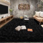 Tapis décoratif lavable de grande taille pour chambre d'enfant - 8' x 10'
