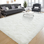 Tapis décoratif lavable de grande taille pour chambre d'enfant - 8' x 10'