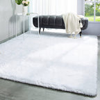 Tapis décoratif lavable de grande taille pour chambre d'enfant - 8' x 10'