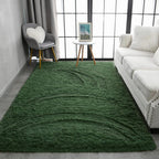 Tapis décoratif lavable de grande taille pour chambre d'enfant - 8' x 10'