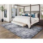 Tapis décoratif lavable de grande taille pour chambre d'enfant - 8' x 10'