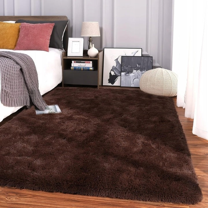 Tapis décoratif lavable de grande taille pour chambre d'enfant - 8' x 10'