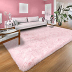Tapis décoratif lavable de grande taille pour chambre d'enfant - 8' x 10'