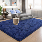 Tapis décoratif lavable de grande taille pour chambre d'enfant - 8' x 10'