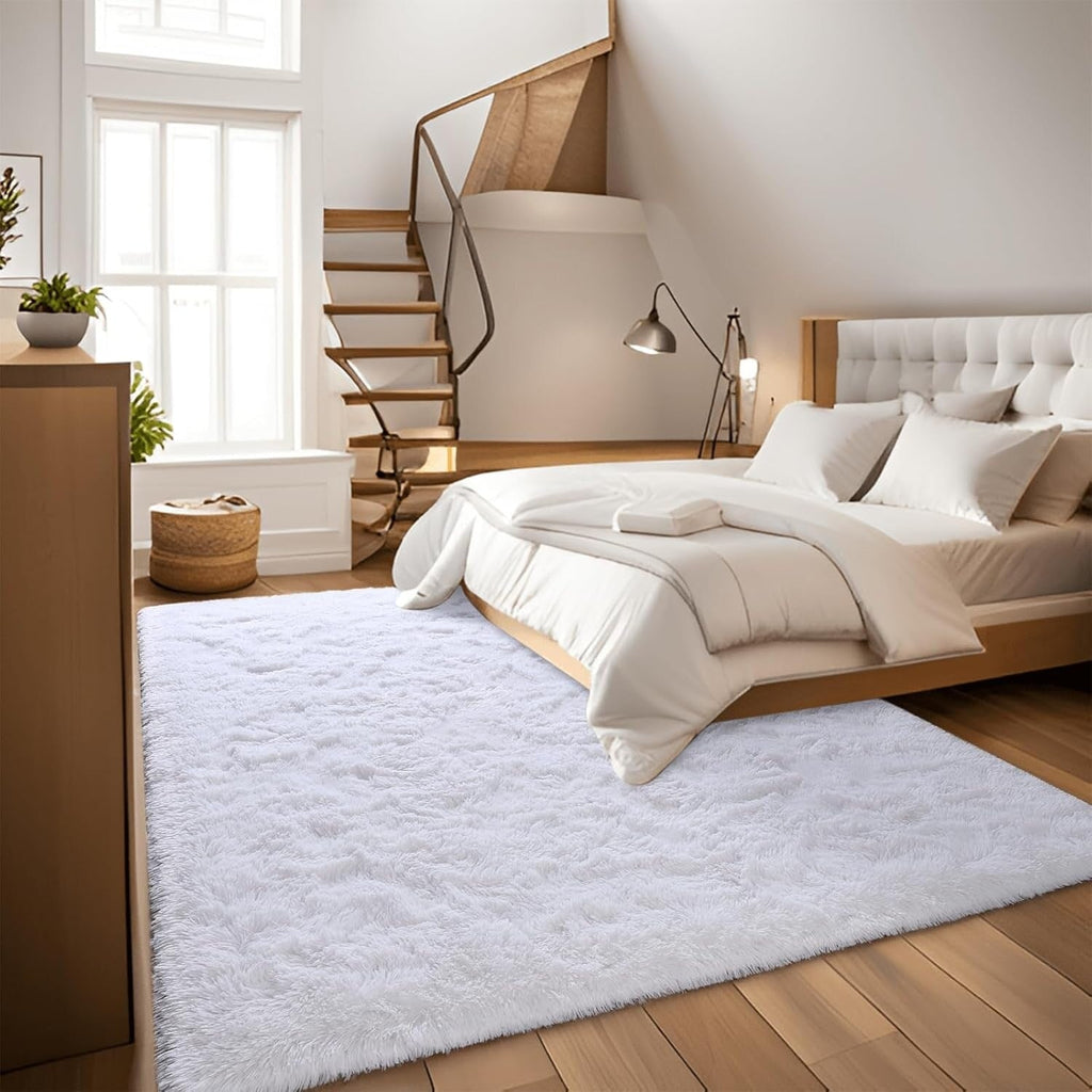 Tapis décoratif lavable de grande taille pour chambre d'enfant - 8' x 10'