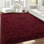 Tapis décoratif lavable de grande taille pour chambre d'enfant - 8' x 10'
