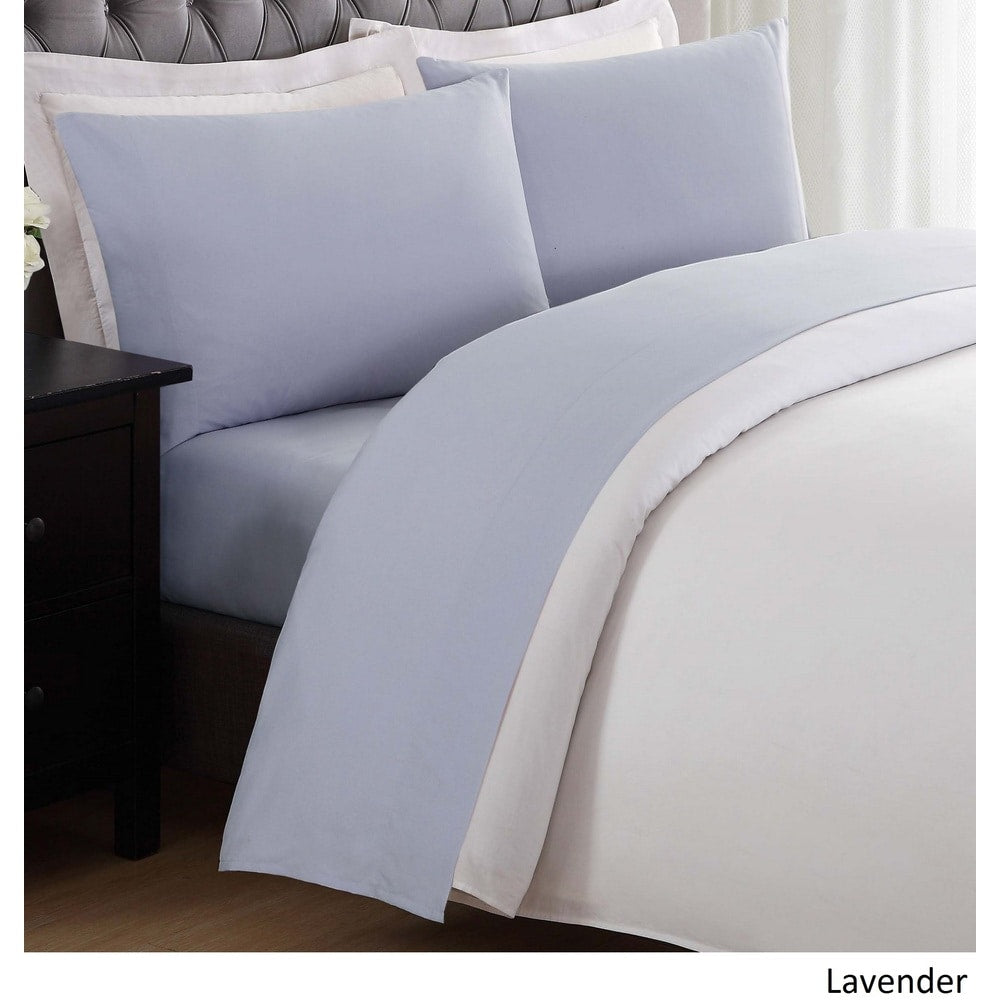 Ensembles de draps de couleur unie My World
