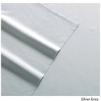 Ensembles de draps de couleur unie My World