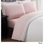 Ensembles de draps de couleur unie My World