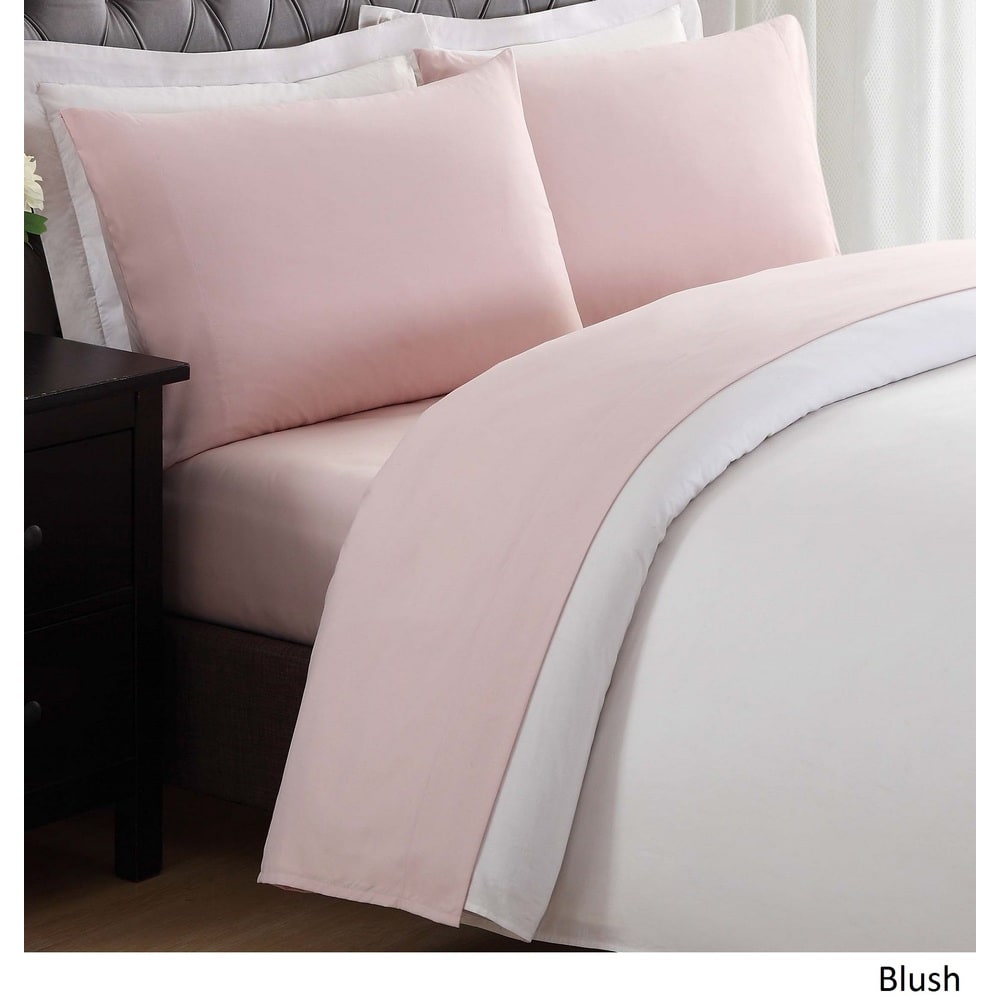 Ensembles de draps de couleur unie My World