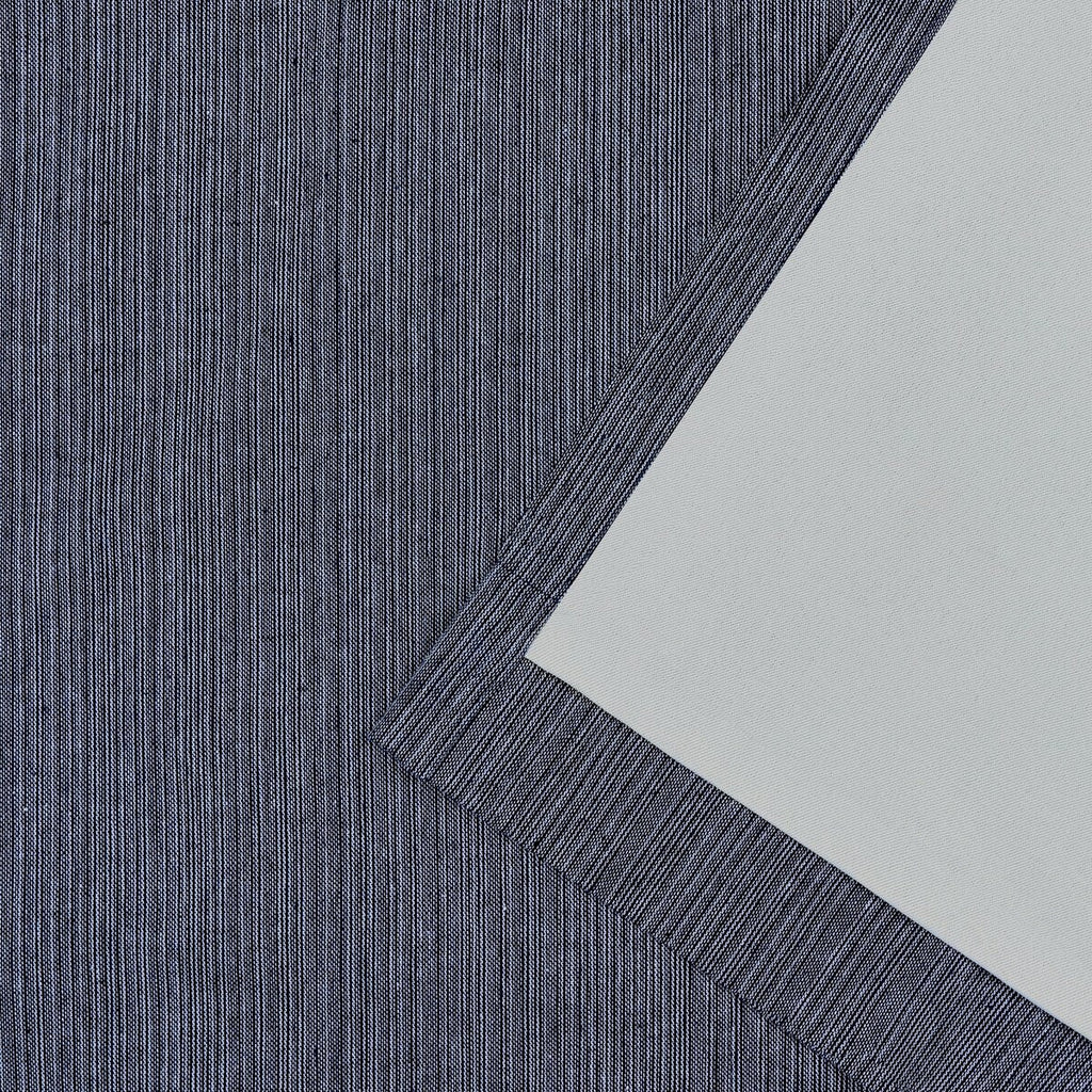 Rideau occultant à passants arrière et à tringle Sallie de Lauren Ralph Lauren, panneau simple