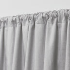Rideau occultant à passants arrière et à tringle Sallie de Lauren Ralph Lauren, panneau simple