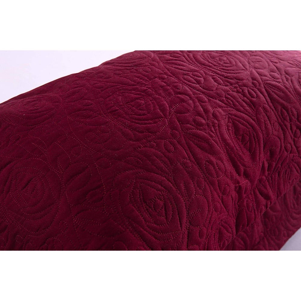 Housse de coussin brodée Manor Porch &amp; Den (lot de 2)