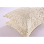 Housse de coussin brodée Manor Porch &amp; Den (lot de 2)