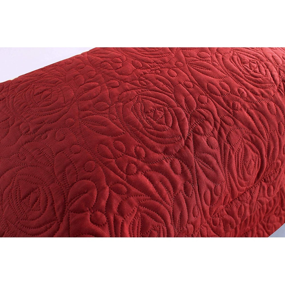 Housse de coussin brodée Manor Porch &amp; Den (lot de 2)