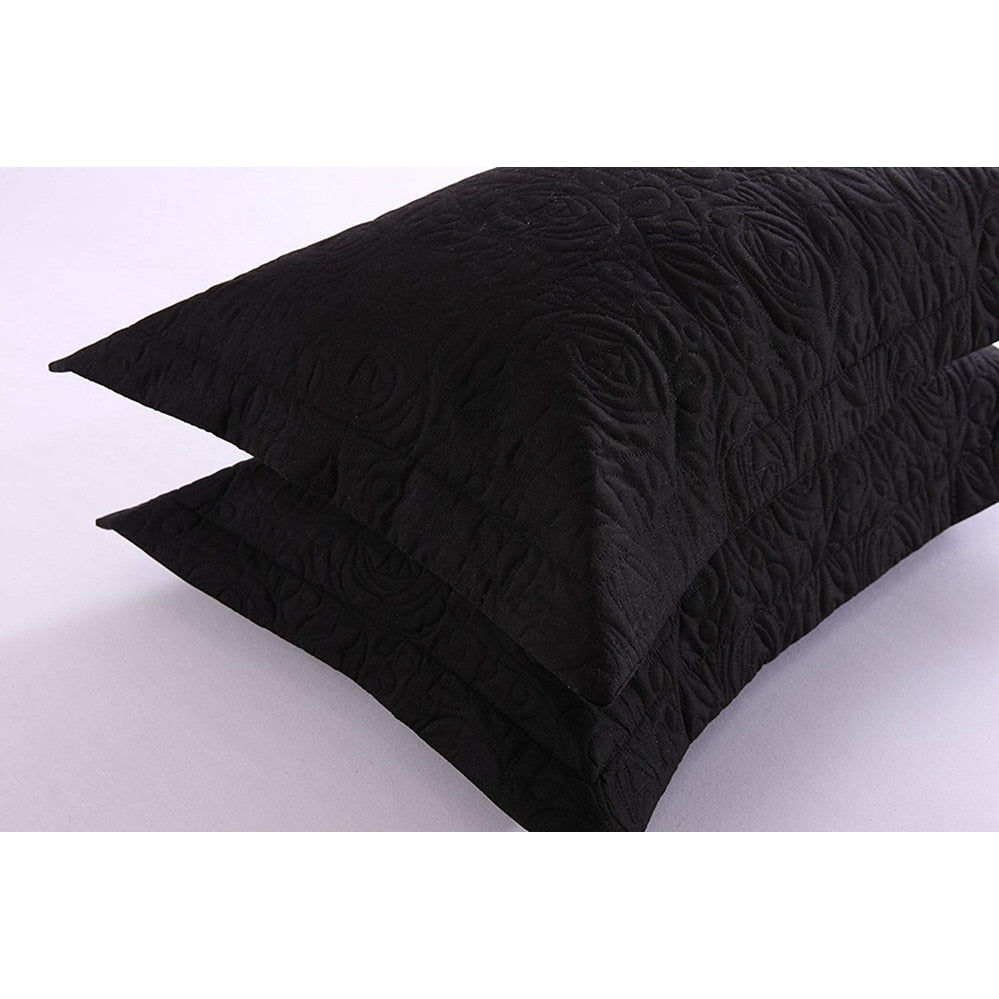 Housse de coussin brodée Manor Porch &amp; Den (lot de 2)