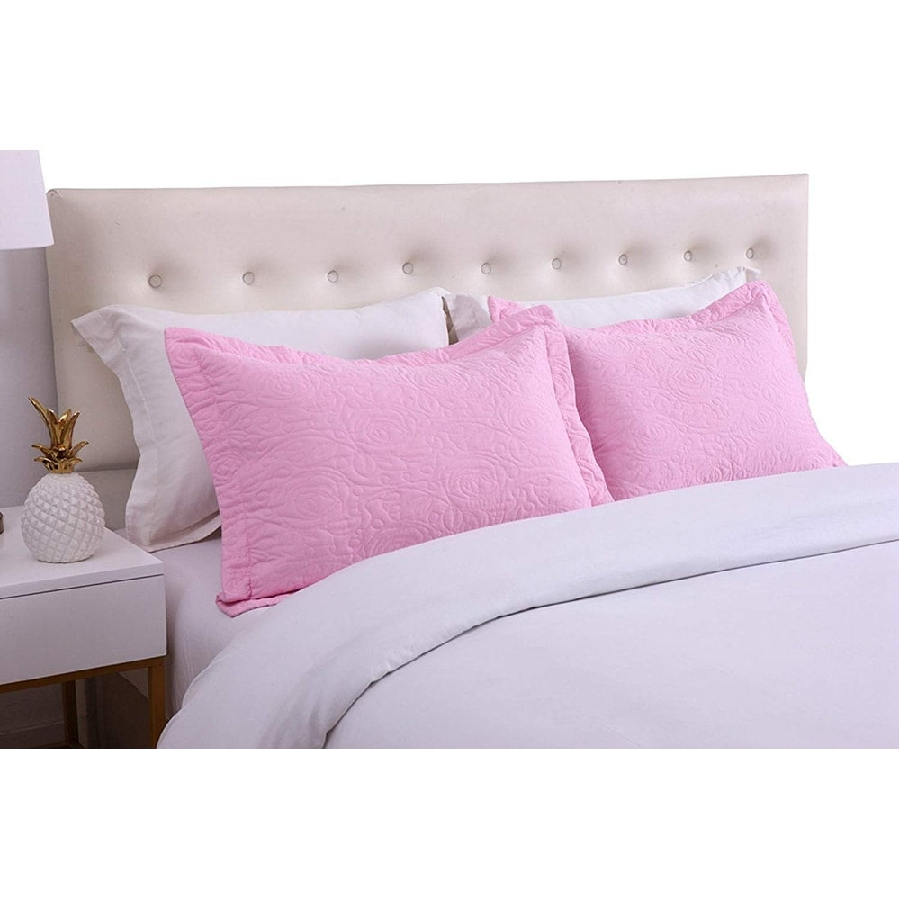 Housse de coussin brodée Manor Porch &amp; Den (lot de 2)